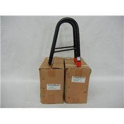 3 Motorcycle Wheel Chocks