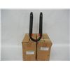 Image 2 : 3 Motorcycle Wheel Chocks