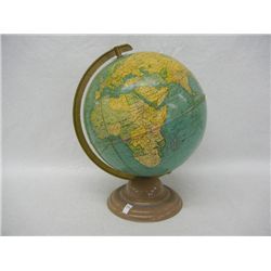 Cram's Universal Terrestrial 12" Globe