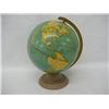 Image 2 : Cram's Universal Terrestrial 12" Globe