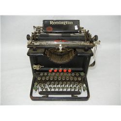 Remington Manual Typewriter
