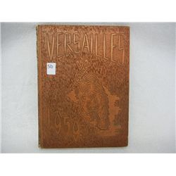 1959 Versailles High School Yearbook