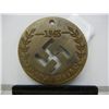 Image 1 : 1943 Adolph Hitler-Swastika Medallion