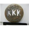 Image 1 : KKK Member in Good Standing Medallion