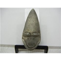 KKK 1967 Pin