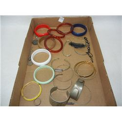 Lot of Fashion Bracelets
