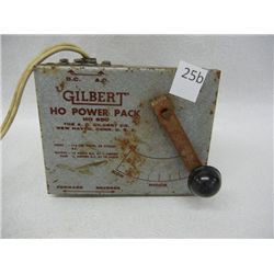 Gilber HO Power Pack, 650
