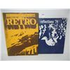 Image 1 : 1974 Reflections and 1971 Retro Yearbooks