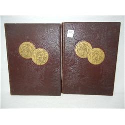 2 Manchester College Yearbooks, 1939