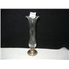 Image 1 : Sterling Weighted Bud Vase