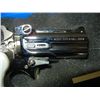 Image 2 : Cobra 2 Shot Derringer, .22 Caliber Long Rifle, Model C22LR, New/Never Been Fired