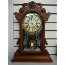 Antique Kitchen Clock
