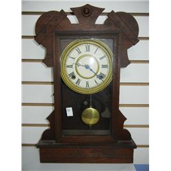 Antique Kitchen Clock