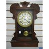 Image 1 : Antique Kitchen Clock