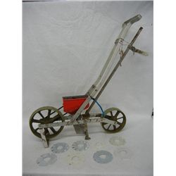 Precision Garden Seeder