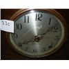 Image 2 : Sessions Camel Back Mantle Clock, Cracked Face