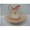 Image 1 : Iron Stone Pitcher and Bowl Set