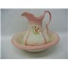 Image 2 : Iron Stone Pitcher and Bowl Set