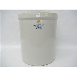 Crown 6 Gallon Crock