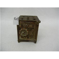 Metal Home Safe Bank