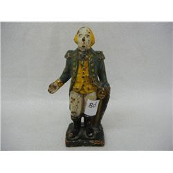 Cast Iron Colonial Bank