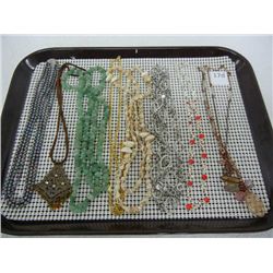 Lot of Fashion Necklaces