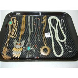 Lot of Fashion Necklaces