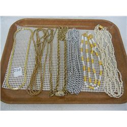 Lot of Fashion Necklaces