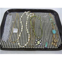 Lot of Fashion Necklaces