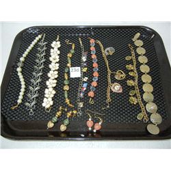Lot of Fashion Necklaces