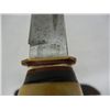 Image 3 : Bonsa Solingen, Germany Hunting Knife w/ Sheath
