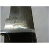 Image 3 : Ranger USA Hunting Knife w/ Sheath
