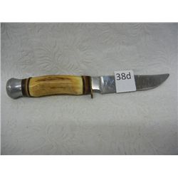 Crane Brand Rostfrei Solingen, Germany Hunting Knife