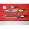 Image 1 : 3 Piece Knife Set, made in China