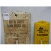 Image 2 : 2 Thermometers: Royal Crest and Country Mile