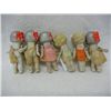 Image 2 : 6 Bisque Kewpie Dolls