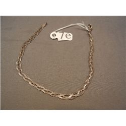 Sterling Bracelet