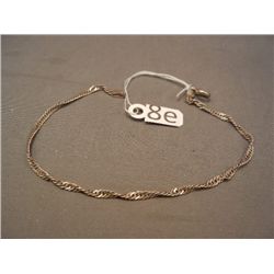 Sterling Bracelet