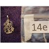 Image 1 : Sterling #1 Mom Pendant