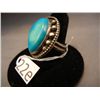 Image 2 : Sterling and Turquoise Ring