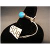 Image 2 : Sterling and Turquoise Ring