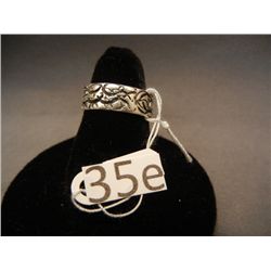 Sterling Ring