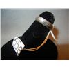 Image 2 : Sterling Ring w/ Scroll and Flower Patterned Band