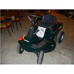Craftsman Rear Engine Riding Mower, 10 HP, 30