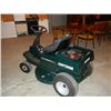 Image 2 : Craftsman Rear Engine Riding Mower, 10 HP, 30" Cut, Like New