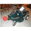 Image 3 : Craftsman Rear Engine Riding Mower, 10 HP, 30" Cut, Like New