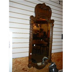 Framed Wall Mirror