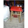 Image 2 : Wooden Step Stool