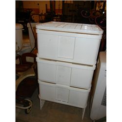 Plastic Storage Containers