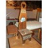 Image 2 : High Back Stool